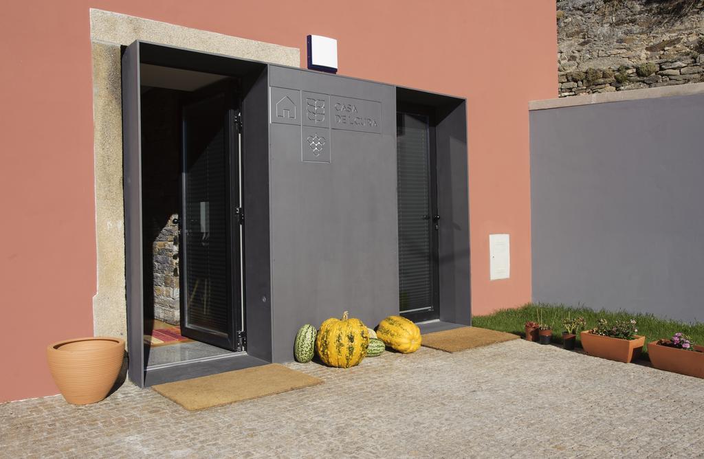 Casa De L Cura Guest House Miranda do Douro Exterior photo